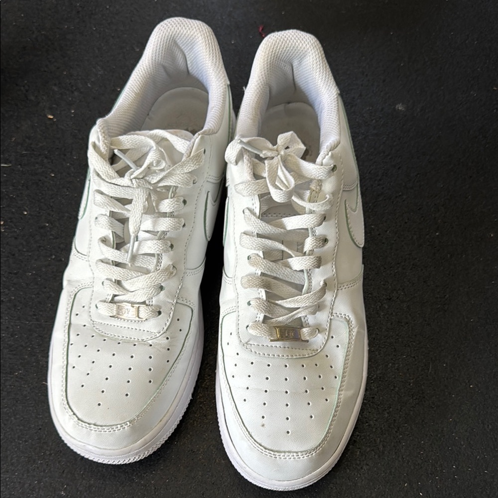 Nike White Air Force Ones